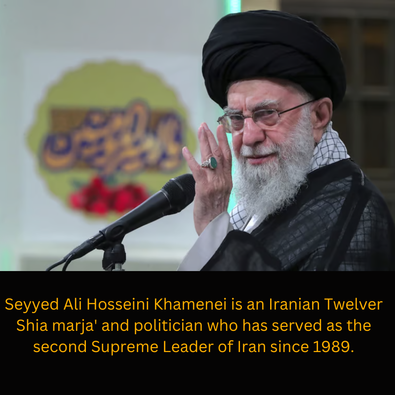 khamenei