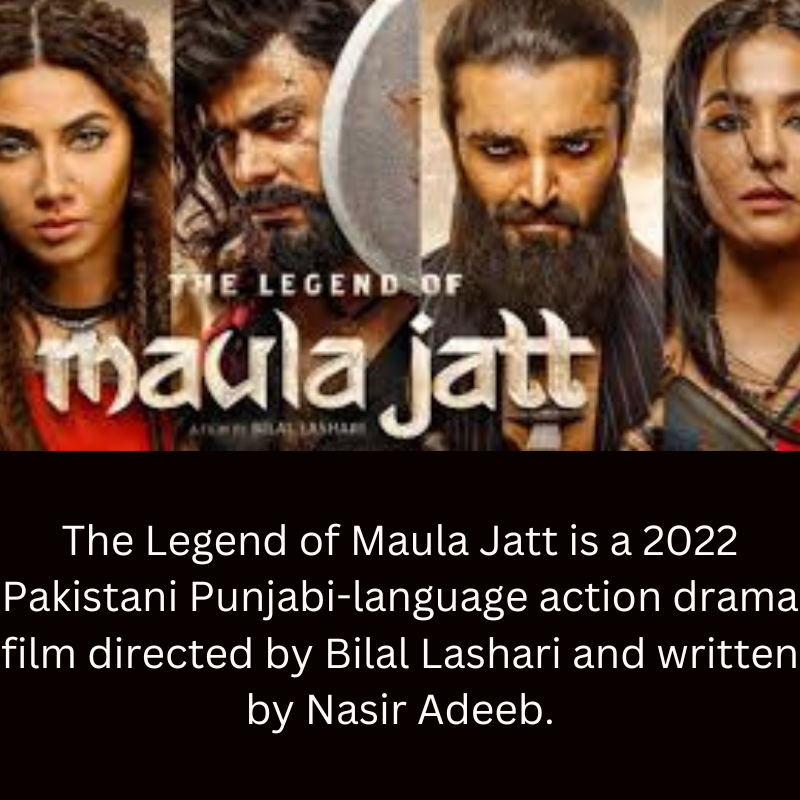 Maula Jatt Pakistani Movie