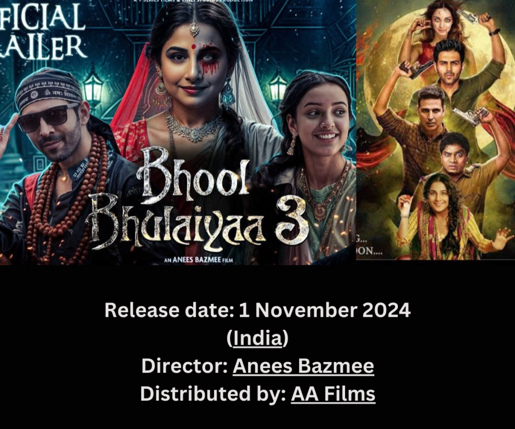 Bhool Bhulaiyaa 3