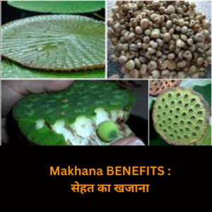 Makhana benefits