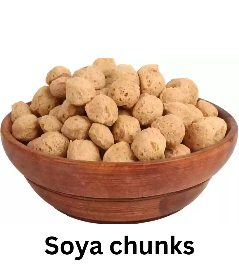 soya bean chunk