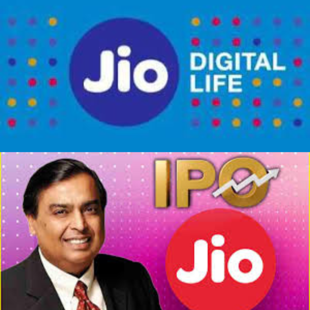 Reliance Jio IPO 2025