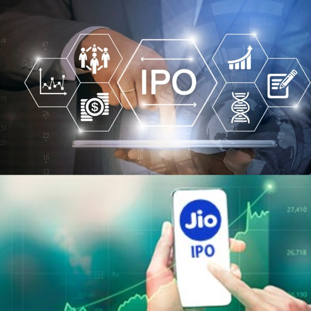 Reliance Jio IPO 2025